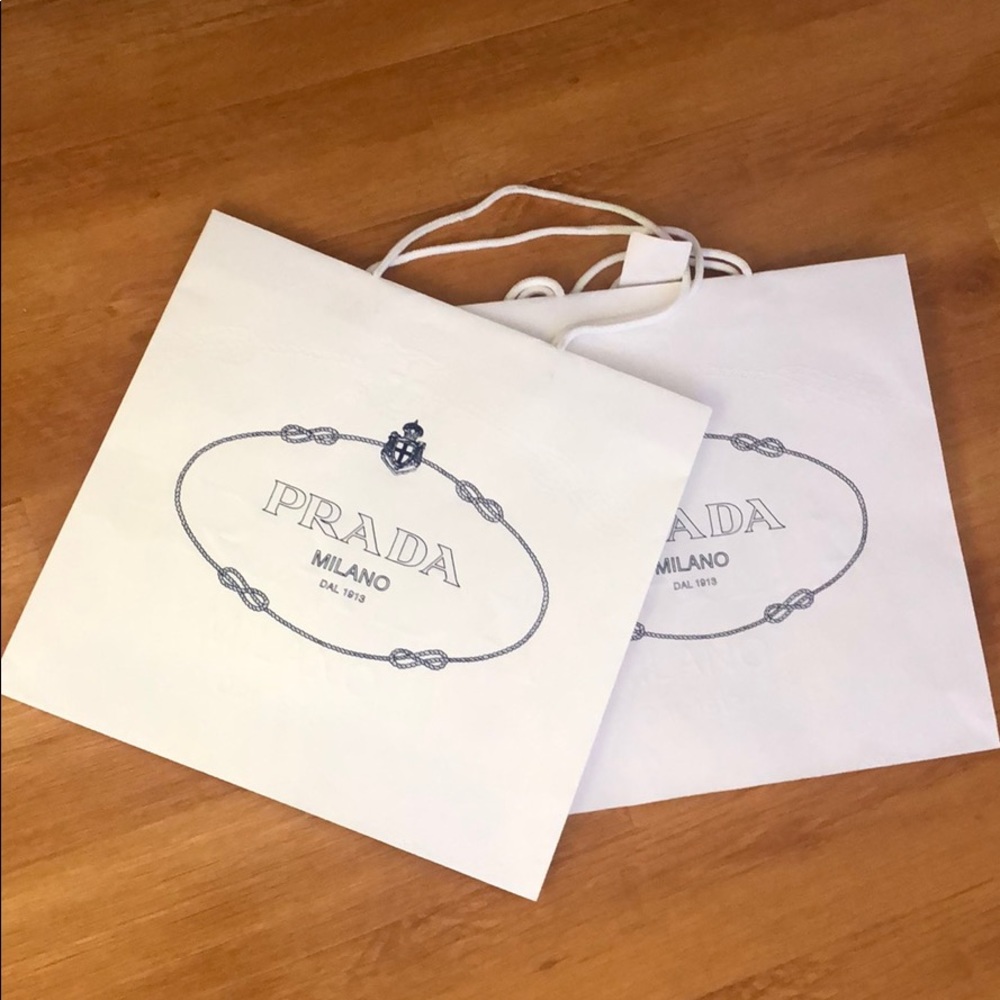 Prada bag